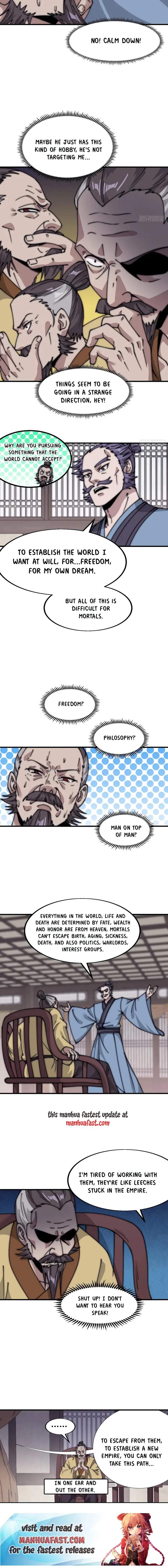 It Starts With A Mountain Chapter 682 6